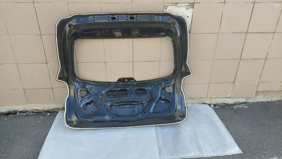 Крышка Багажника Mazda CX-5 2021 2020 2019 2018 CX5 Ляда Мазда СХ 5