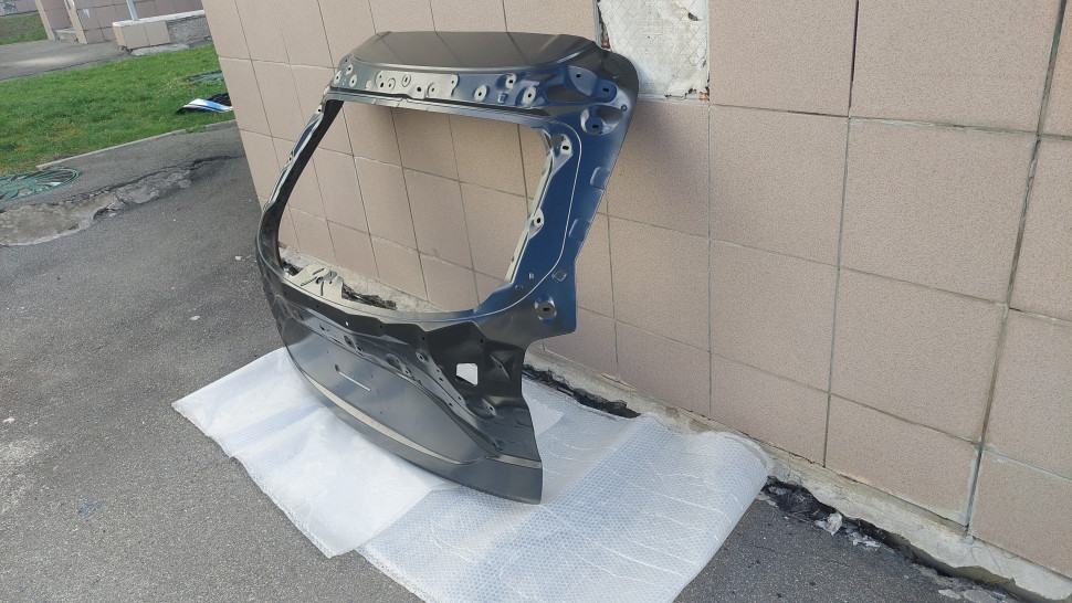 Крышка Багажника Mazda CX-5 2021 2020 2019 2018 CX5 Ляда Мазда СХ 5