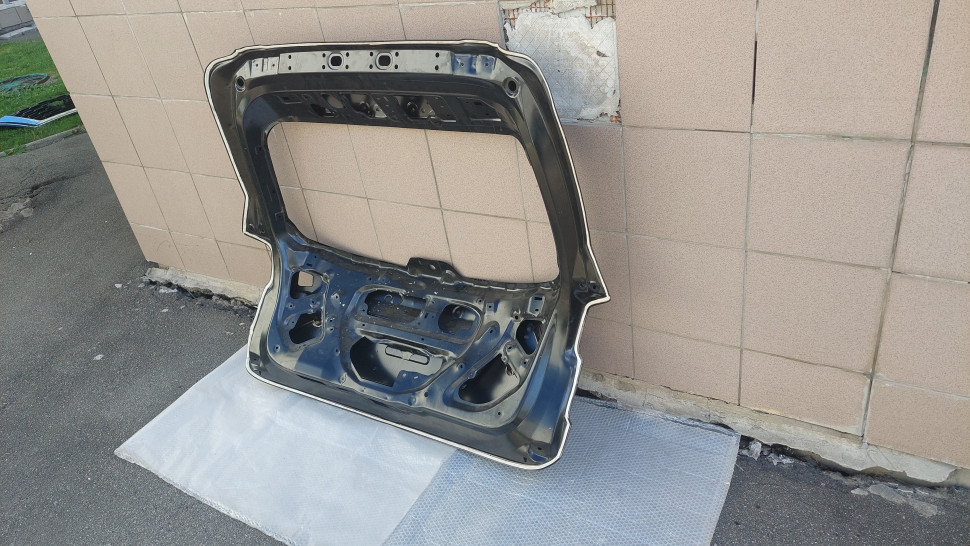 Крышка Багажника Mazda CX-5 2021 2020 2019 2018 CX5 Ляда Мазда СХ 5