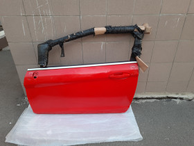 3D 3-х дверная Дверь Ford Fiesta mk7 купе 3D 3-х дверная Дверь Фиеста в сборе