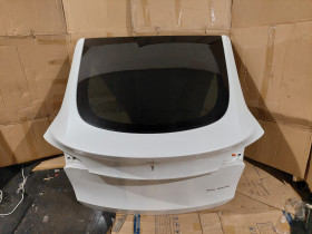 Крышка багажника Tesla model Y PPSW белый перламутр ляда Тесла модел У 2020 2021 2022 2023  1493410-E0-A 1493410