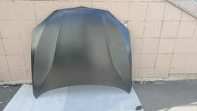 Капот BMW X5 F15 2018 2017 2016 2015 НОВЫЙ АЛЮМИНИЙ капот Бмв Х5 Ф15