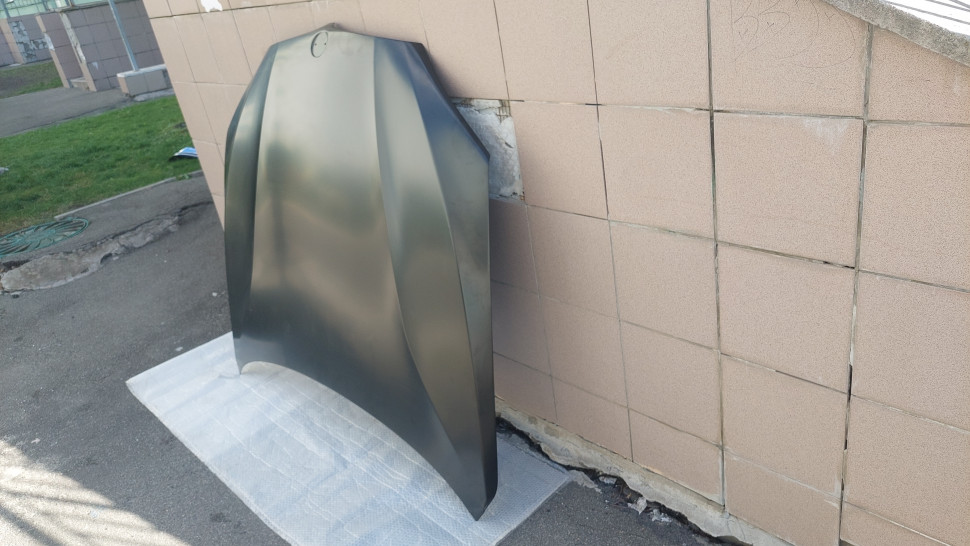 Капот BMW X5 F15 2018 2017 2016 2015 НОВЫЙ АЛЮМИНИЙ капот Бмв Х5 Ф15