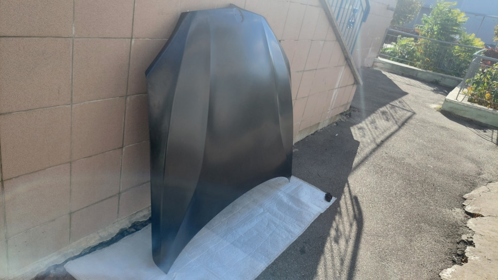 Капот BMW X5 F15 2018 2017 2016 2015 НОВЫЙ АЛЮМИНИЙ капот Бмв Х5 Ф15