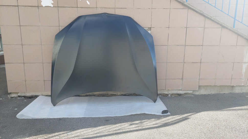 Капот BMW X5 F15 2018 2017 2016 2015 НОВЫЙ АЛЮМИНИЙ капот Бмв Х5 Ф15