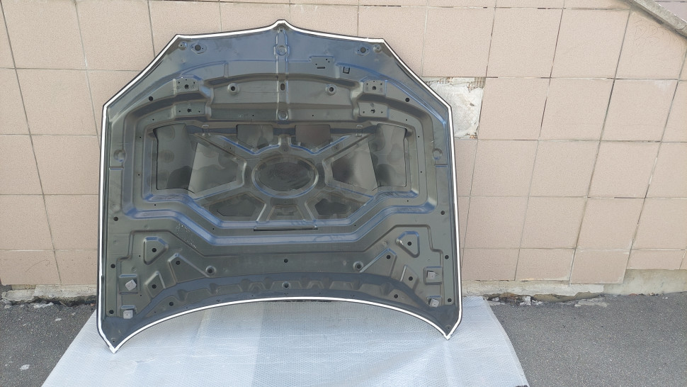 Капот BMW X5 F15 2018 2017 2016 2015 НОВЫЙ АЛЮМИНИЙ капот Бмв Х5 Ф15