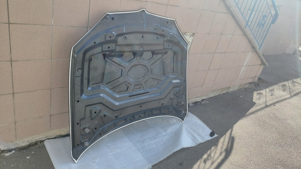 Капот BMW X5 F15 2018 2017 2016 2015 НОВЫЙ АЛЮМИНИЙ капот Бмв Х5 Ф15