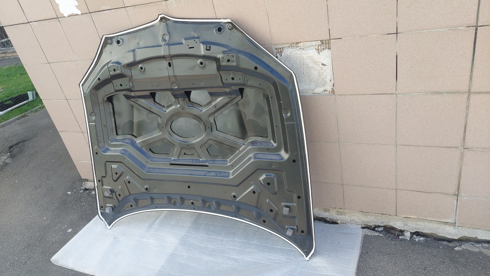 Капот BMW X5 F15 2018 2017 2016 2015 НОВЫЙ АЛЮМИНИЙ капот Бмв Х5 Ф15