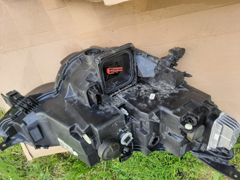 Фара Renault Megane 4 2019 2018 2017 2016 FULL LED Pure Фара megane rs