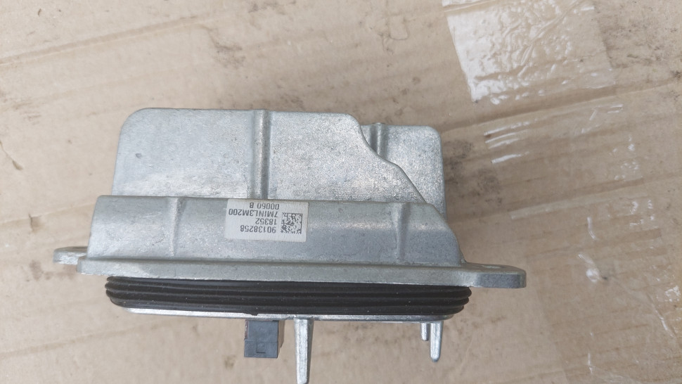 Фара Renault Megane 4 2019 2018 2017 2016 FULL LED Pure Фара megane rs