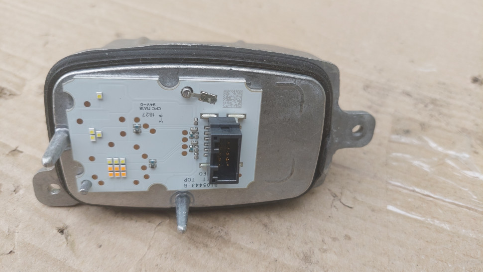 Фара Renault Megane 4 2019 2018 2017 2016 FULL LED Pure Фара megane rs