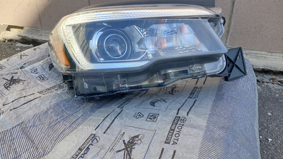 Фара Subaru Forester SK led 2019 2020 2021 Forester Фара Форестер Лед
