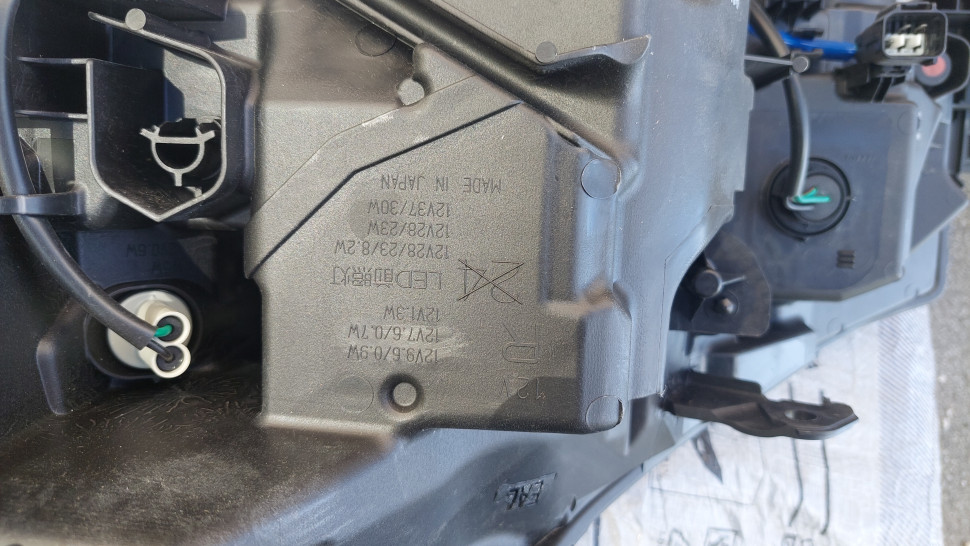 Фара Subaru Forester SK led 2019 2020 2021 Forester Фара Форестер Лед