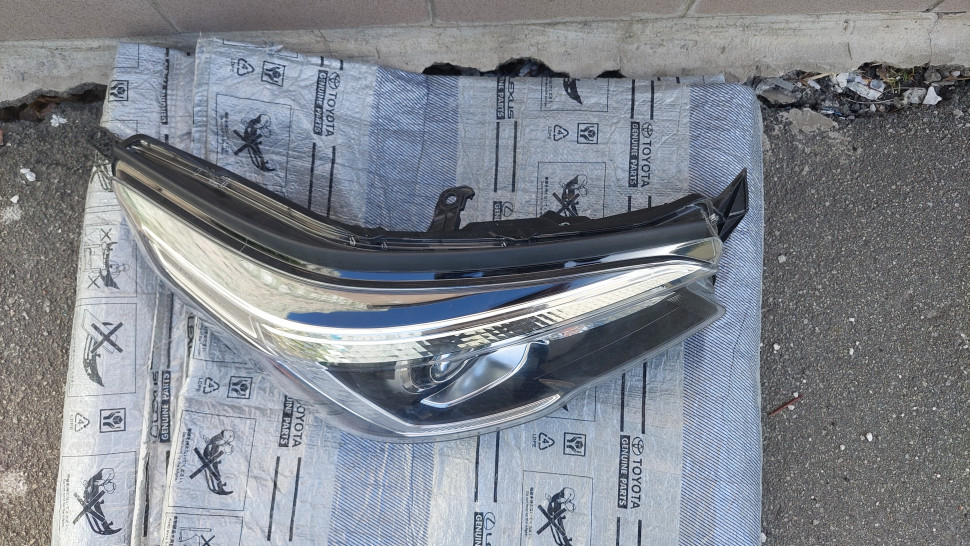 Фара Subaru Forester SK led 2019 2020 2021 Forester Фара Форестер Лед