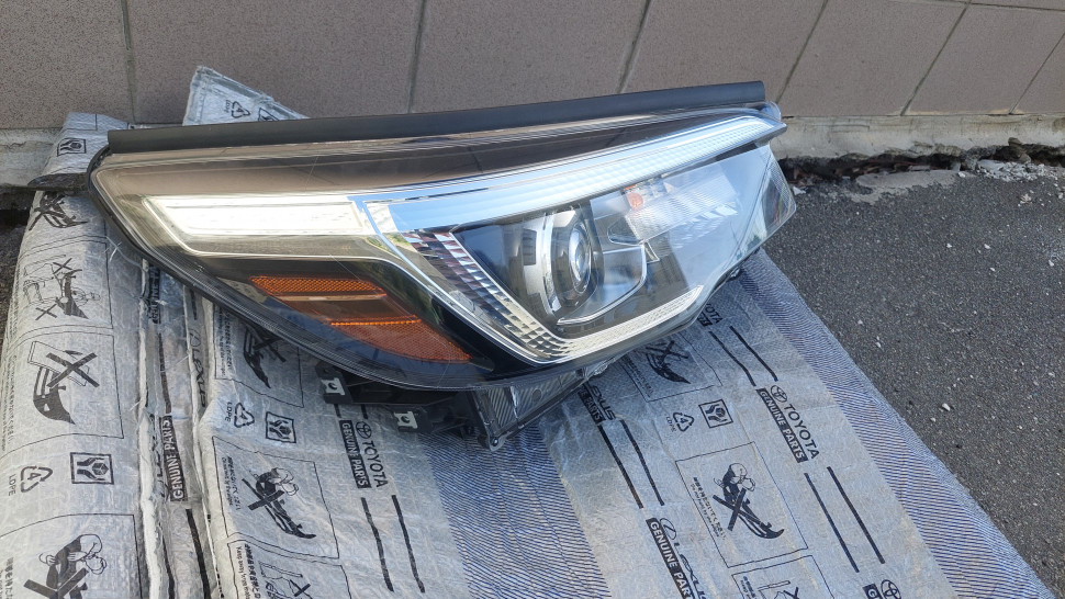 Фара Subaru Forester SK led 2019 2020 2021 Forester Фара Форестер Лед