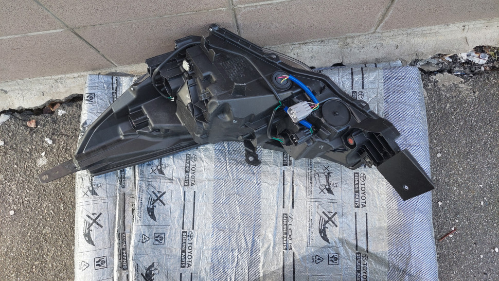 Фара Subaru Forester SK led 2019 2020 2021 Forester Фара Форестер Лед