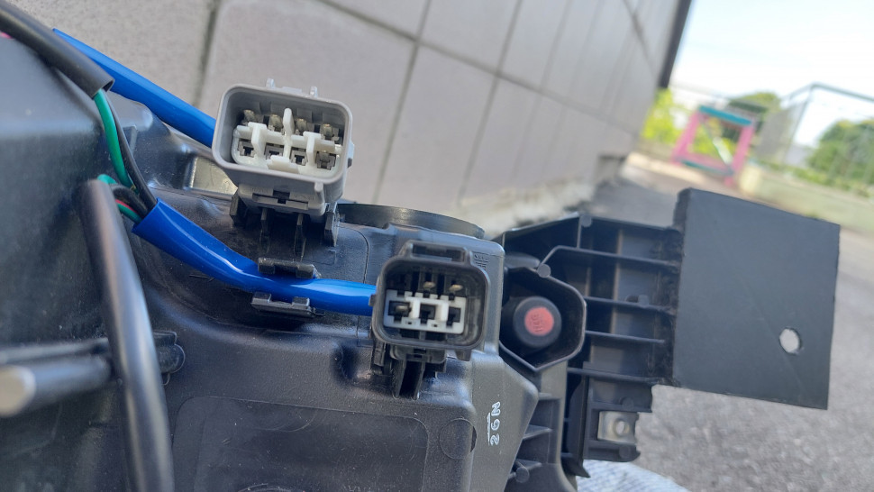 Фара Subaru Forester SK led 2019 2020 2021 Forester Фара Форестер Лед