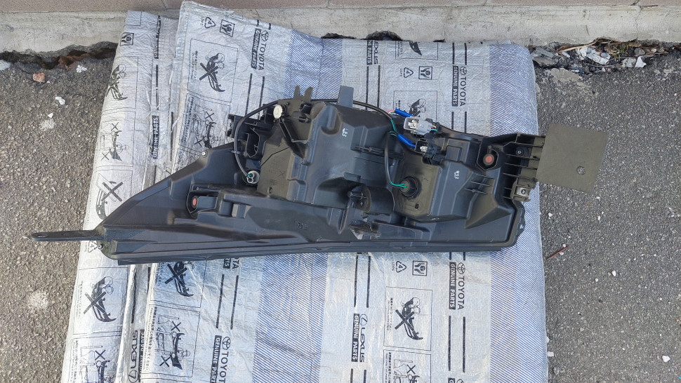 Фара Subaru Forester SK led 2019 2020 2021 Forester Фара Форестер Лед