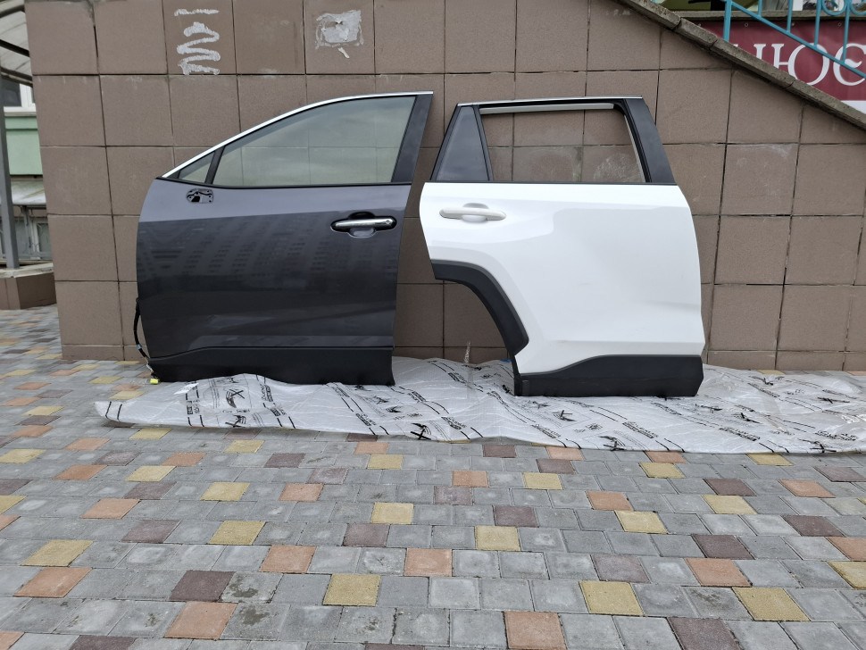 Дверь Toyota Rav4 2019 2020 2021 2022 2023 keyless задняя правая Дверь Рав 4 ВСБОРЕ 6700342190