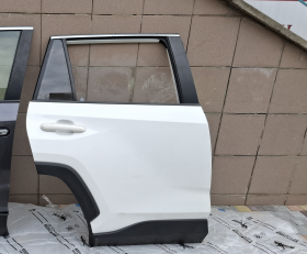Дверь Toyota Rav4 2019 2020 2021 2022 2023 keyless задняя правая Дверь Рав 4 ВСБОРЕ 6700342190