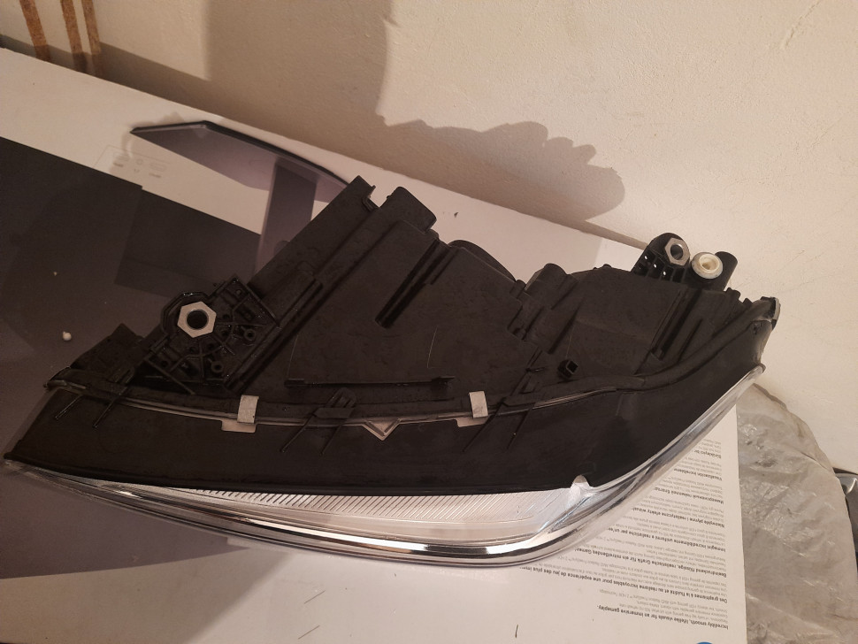 Фара BMW X3 G01 X4 G02 ОРИГИНАЛ фара левая Бмв Х3 Г01 Х4 Г02 8739655 