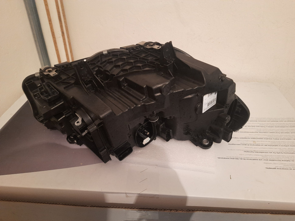 Фара BMW X3 G01 X4 G02 ОРИГИНАЛ фара левая Бмв Х3 Г01 Х4 Г02 8739655 