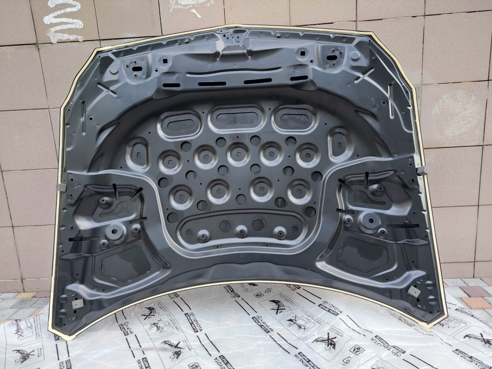 Капот Mercedes W218 CLS алюминий капот Мерседес 218 C218 2011 2012 2013 2014 2015 2016 2017 2018 A2188800057 2188800057