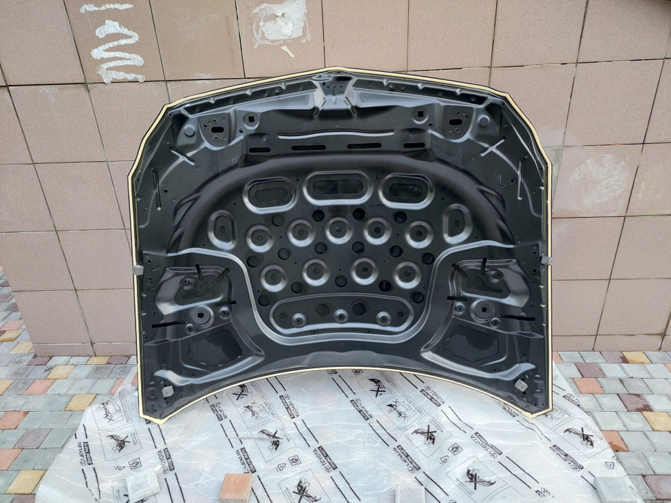 Капот Mercedes W218 CLS алюминий капот Мерседес 218 C218 2011 2012 2013 2014 2015 2016 2017 2018 A2188800057 2188800057