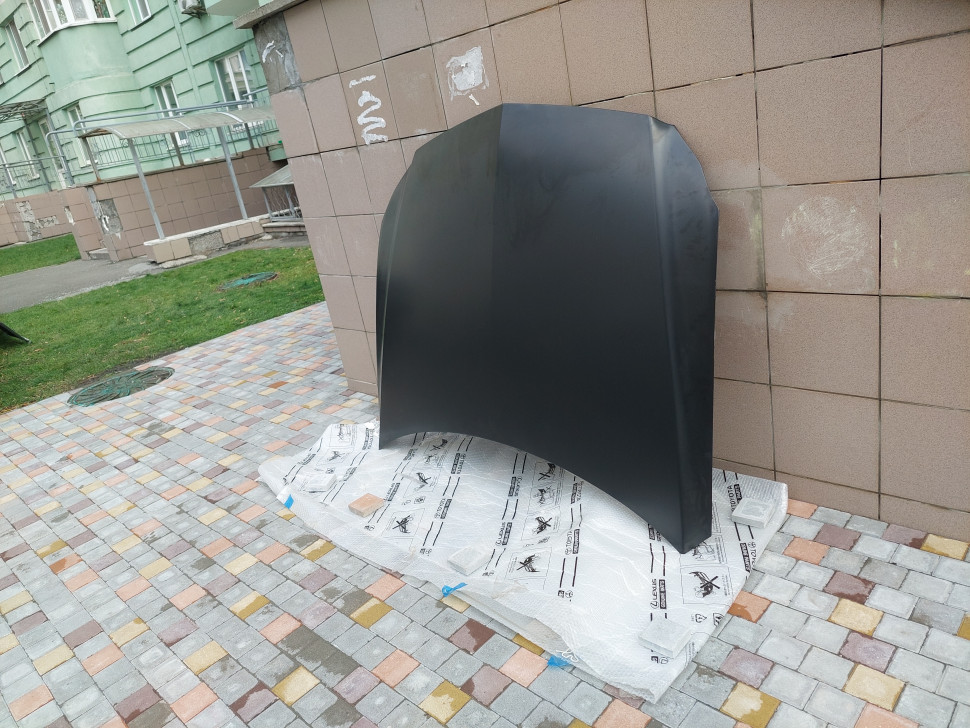 Капот Mercedes W218 CLS алюминий капот Мерседес 218 C218 2011 2012 2013 2014 2015 2016 2017 2018 A2188800057 2188800057