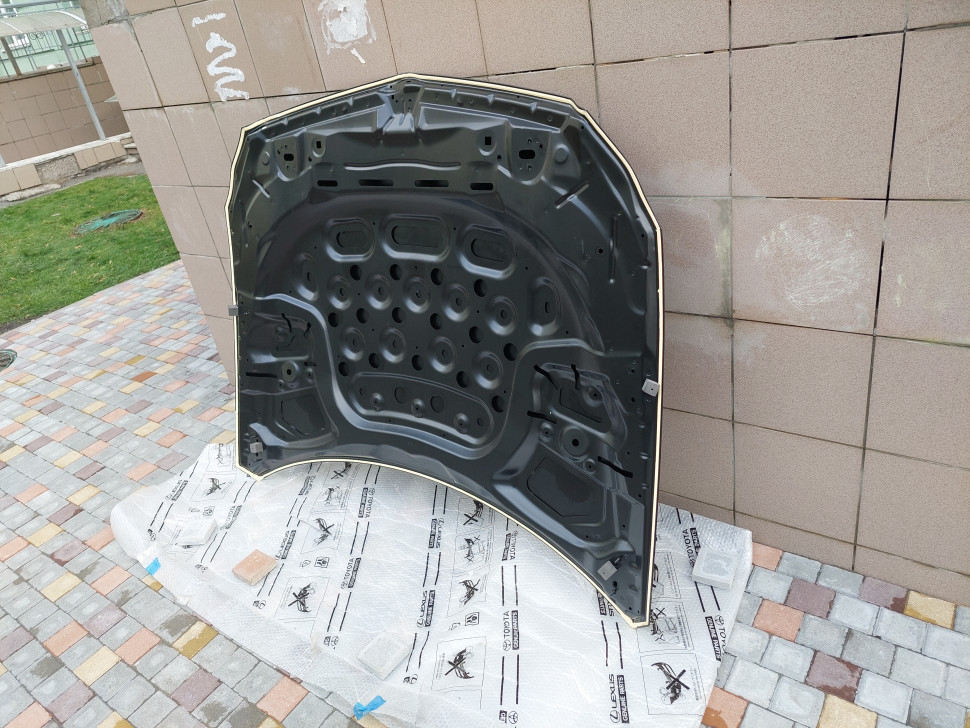 Капот Mercedes W218 CLS алюминий капот Мерседес 218 C218 2011 2012 2013 2014 2015 2016 2017 2018 A2188800057 2188800057