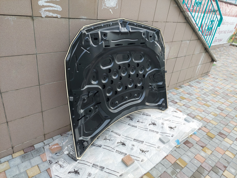 Капот Mercedes W218 CLS алюминий капот Мерседес 218 C218 2011 2012 2013 2014 2015 2016 2017 2018 A2188800057 2188800057