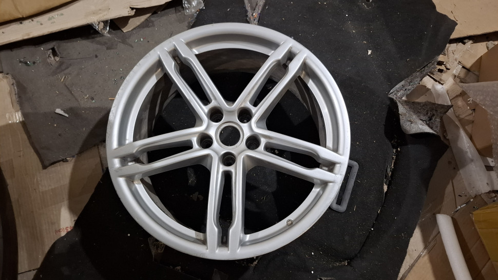 R19 5x112 Диск Porsche Macan Диск Порш Макан 95b601025bb передній диск