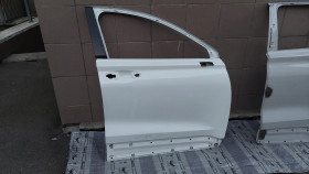 Дверь передняя правая Santa Fe 4 2018 2019 2020 2021 2022 23 Hyundai Двері Санта Фе 4