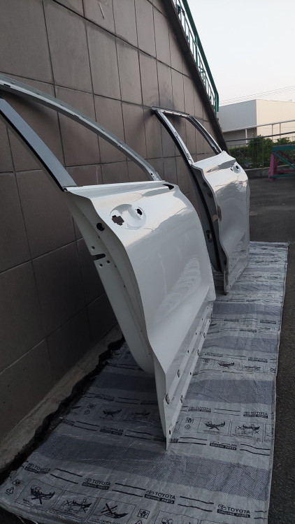 Дверь передняя правая Santa Fe 4 2018 2019 2020 2021 2022 23 Hyundai Двері Санта Фе 4