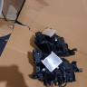 За 1 шт Фары Mazda cx 30 USA AFS 2019-2024 13 pin FULL LED Фара Мазда СХ 30