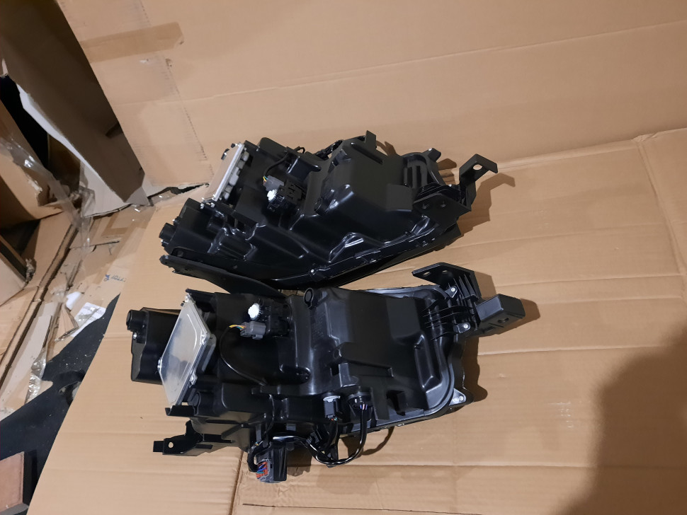 За 1 шт Фары Mazda cx 30 USA AFS 2019-2024 13 pin FULL LED Фара Мазда СХ 30