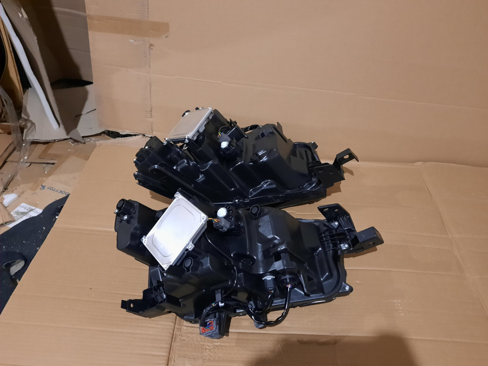 За 1 шт Фары Mazda cx 30 USA AFS 2019-2024 13 pin FULL LED Фара Мазда СХ 30