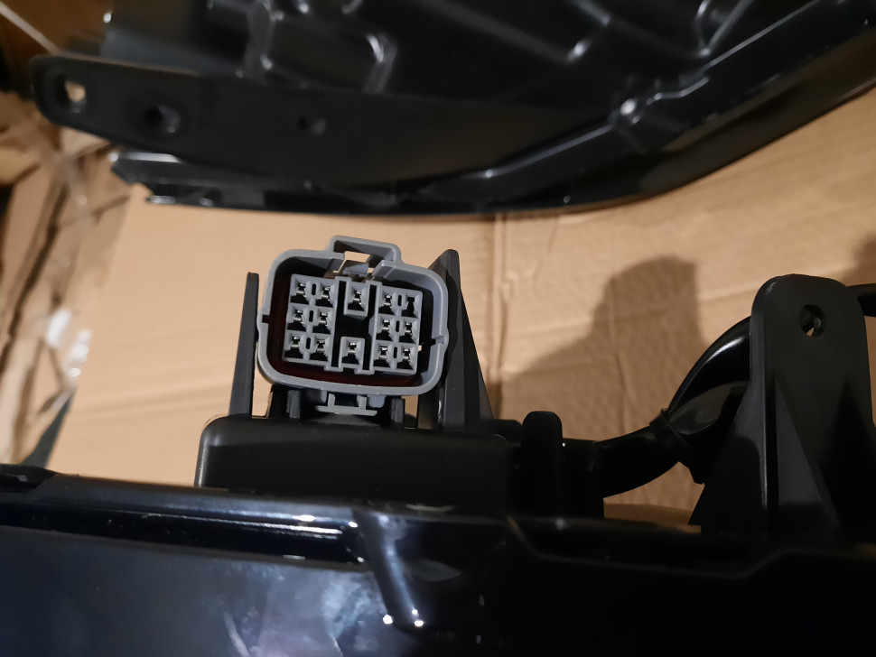 За 1 шт Фары Mazda cx 30 USA AFS 2019-2024 13 pin FULL LED Фара Мазда СХ 30