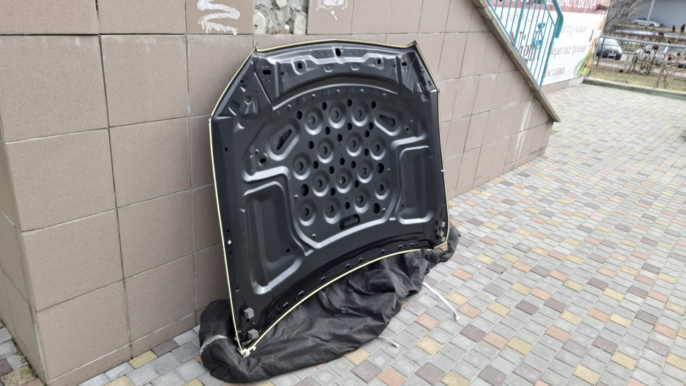 Капот Mercedes W205 C-Class AMG 2014 2015 2016 2017 2018 Капот Мерседес 205 АМГ C63 A2058800657