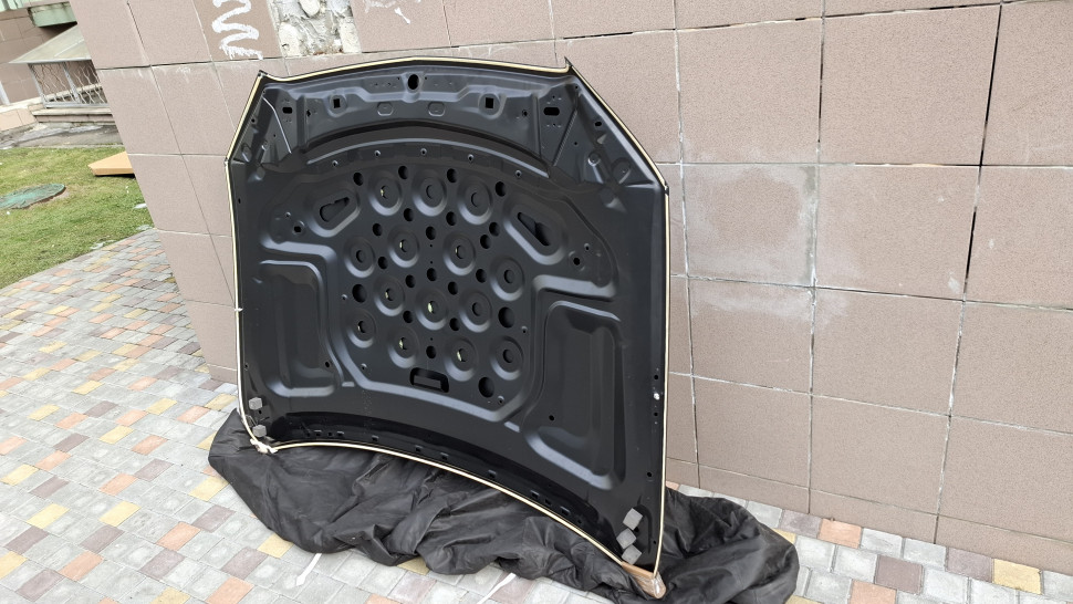 Капот Mercedes W205 C-Class AMG 2014 2015 2016 2017 2018 Капот Мерседес 205 АМГ C63 A2058800657