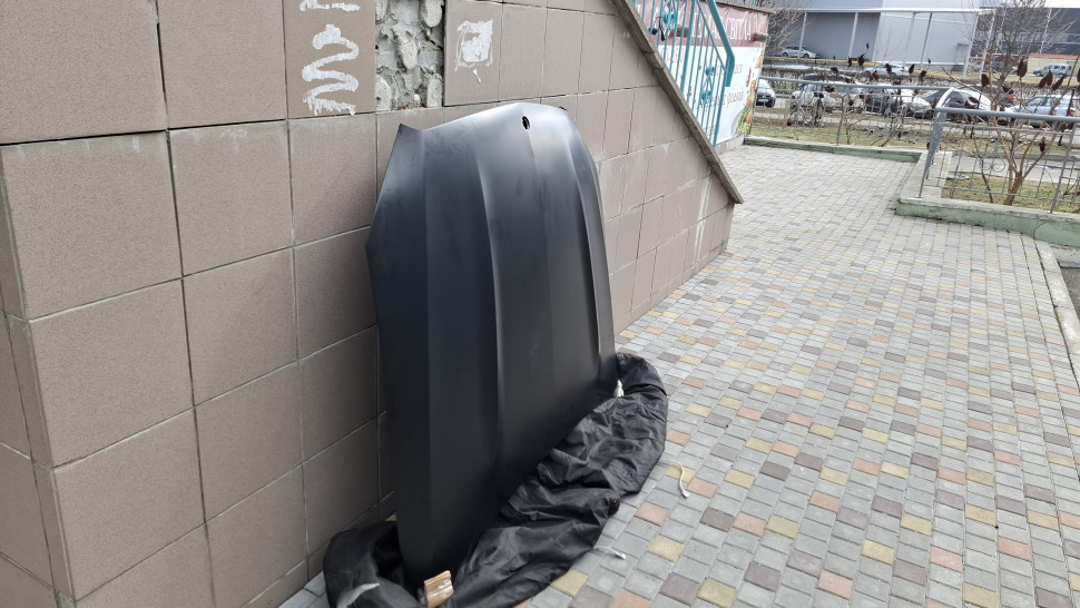 Капот Mercedes W205 C-Class AMG 2014 2015 2016 2017 2018 Капот Мерседес 205 АМГ C63 A2058800657