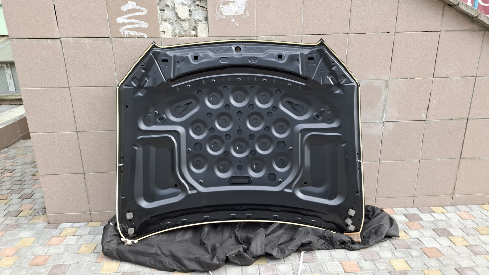 Капот Mercedes W205 C-Class AMG 2014 2015 2016 2017 2018 Капот Мерседес 205 АМГ C63 A2058800657