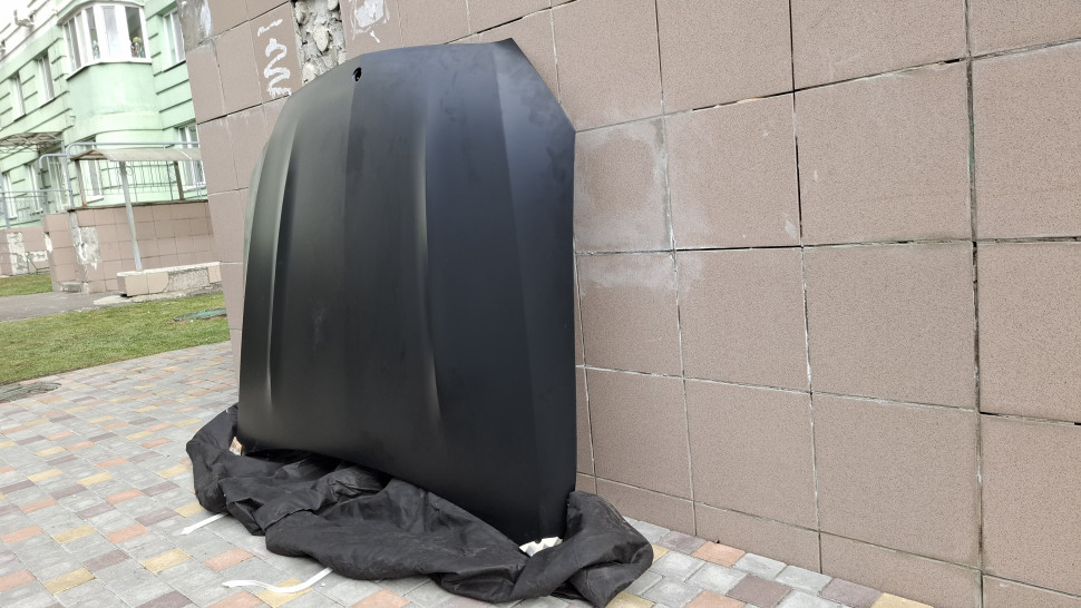 Капот Mercedes W205 C-Class AMG 2014 2015 2016 2017 2018 Капот Мерседес 205 АМГ C63 A2058800657