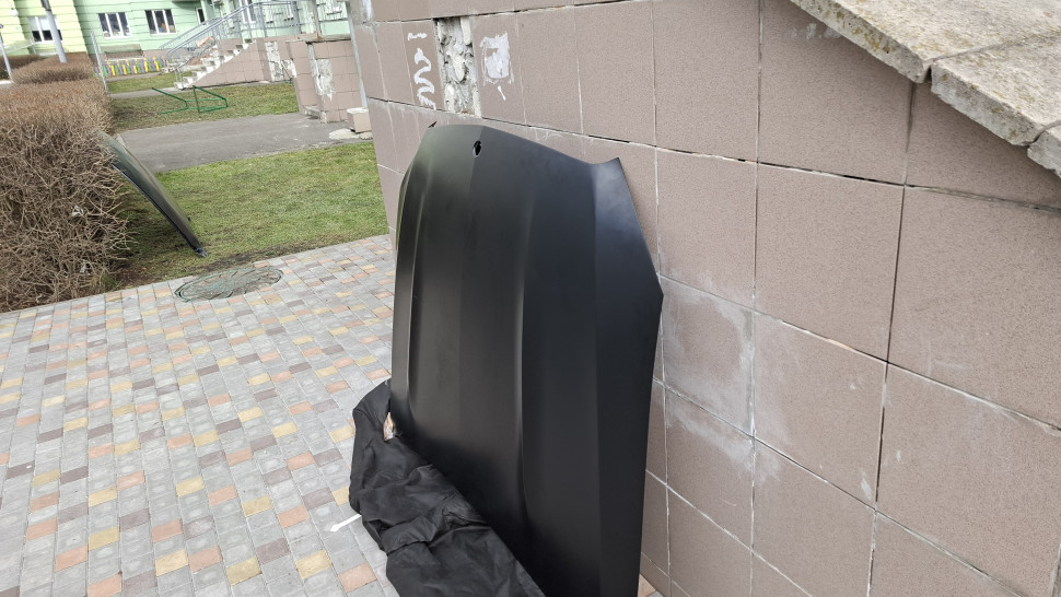 Капот Mercedes W205 C-Class AMG 2014 2015 2016 2017 2018 Капот Мерседес 205 АМГ C63 A2058800657