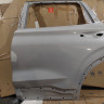 Дверь задняя левая Santa Fe 4 2018 2019 2020 2021 2022 2023 Hyundai Двері Санта Фе 4