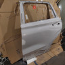 Дверь задняя левая Santa Fe 4 2018 2019 2020 2021 2022 2023 Hyundai Двері Санта Фе 4