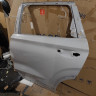 Дверь задняя левая Santa Fe 4 2018 2019 2020 2021 2022 2023 Hyundai Двері Санта Фе 4