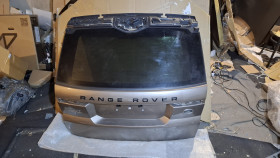 Крышка багажника Range Rover Sport L494 2013-2023 Ляда Ренж Ровер 494 мілкий дефект 