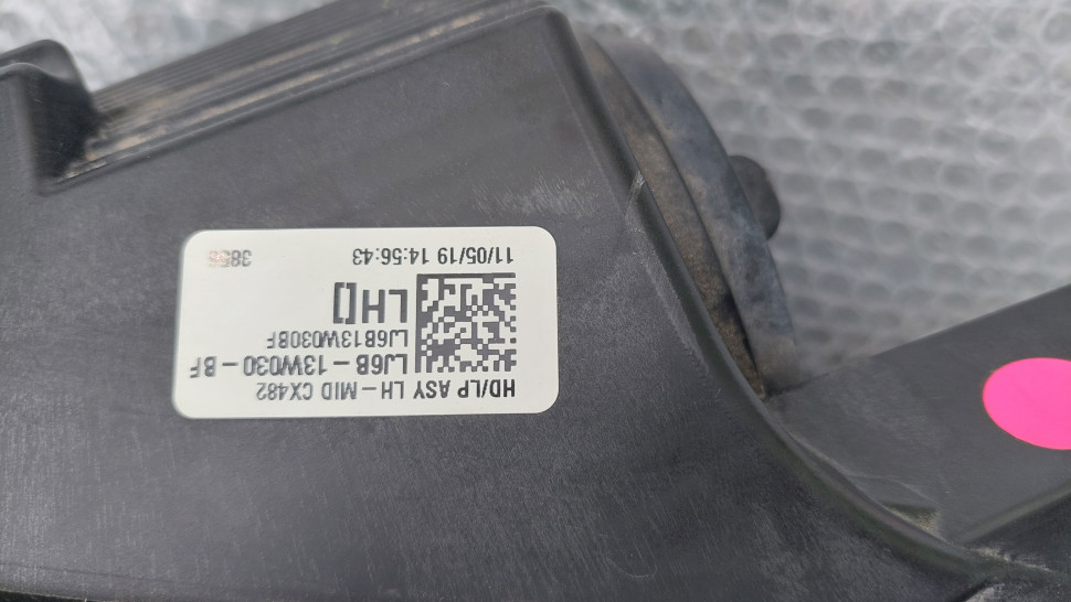 Фара Ford Escape 2022 2021 2020 USA з ДХО ОРИГИНАЛ фара Форд Ескейп 2020