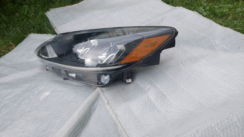 Фара Ford Escape 2022 2021 2020 USA з ДХО ОРИГИНАЛ фара Форд Ескейп 2020